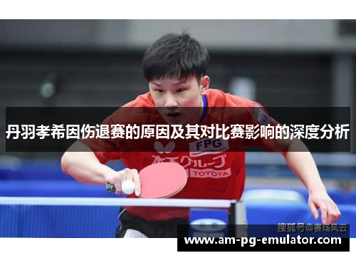 丹羽孝希因伤退赛的原因及其对比赛影响的深度分析